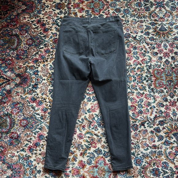 Madewell Curvy Daytripper Jeans in ashmount wash, 33T. - Picture 6 of 6